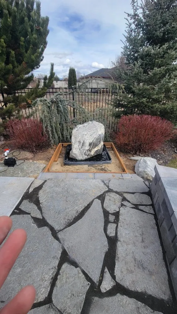 Professional yard maintenance experts serving Caldwell, ID - Riverfront Construction