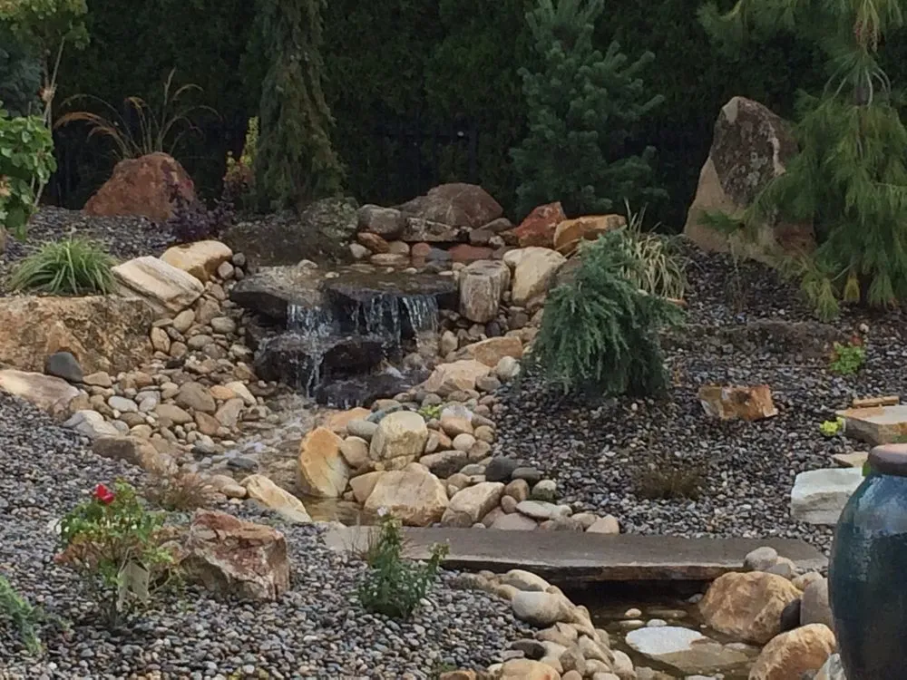 Expert lawn care service for homes in Caldwell, ID by Riverfront Construction