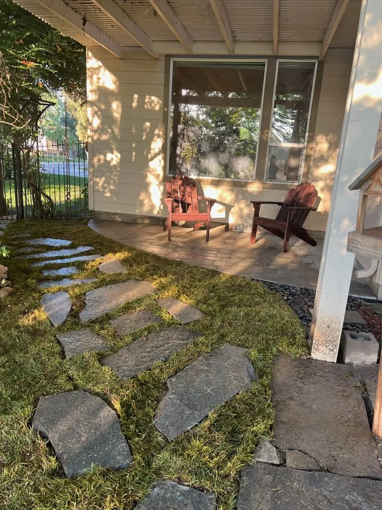 Reliable lawn mowing service in Caldwell, ID - Riverfront Construction