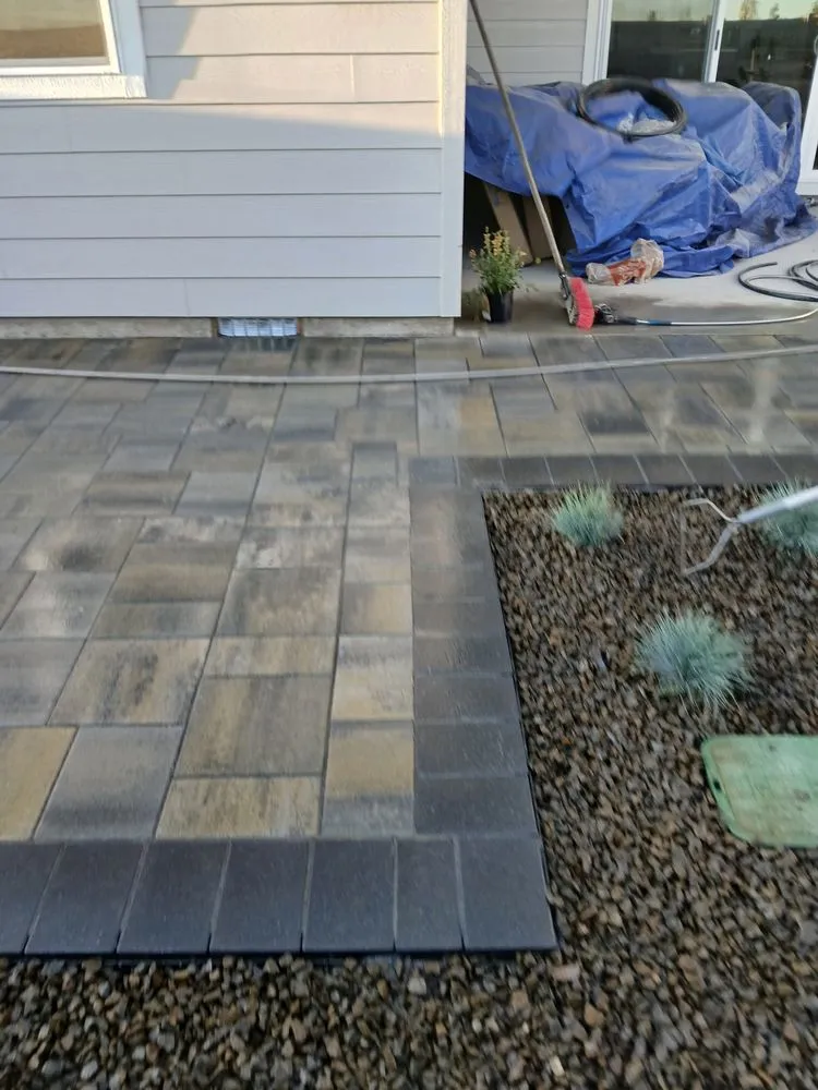 Expert landscape design for residential properties across Caldwell, ID - Riverfront Construction