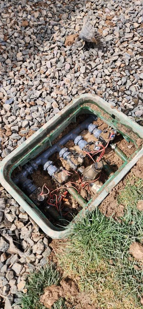 Custom residential landscaping in Caldwell, ID - Riverfront Construction