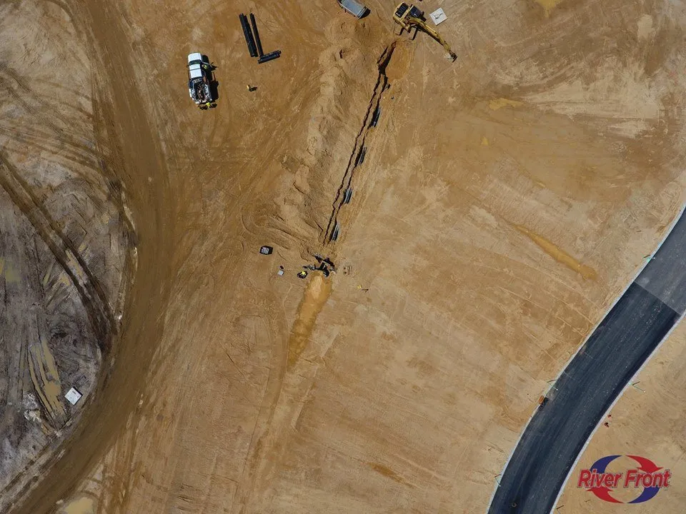 Custom yard cleanup service experts serving Camden, NJ - Riverfront Exterior Services