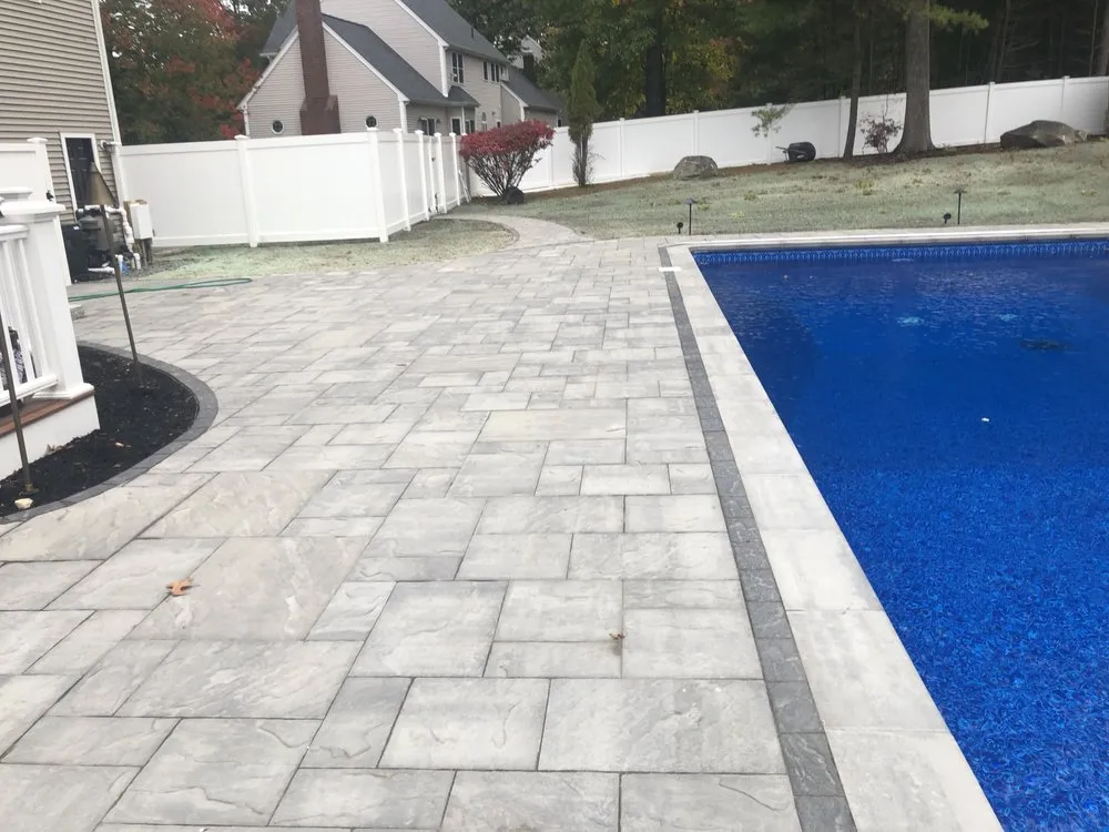 Expert residential landscaping for beautiful yards across Concord, MA - Riverfront Landscape