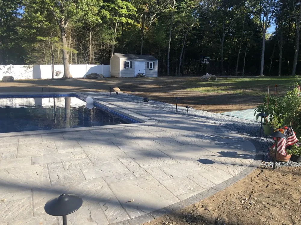 Affordable yard cleanup service for outdoor upgrades in Concord, MA by Riverfront Landscape