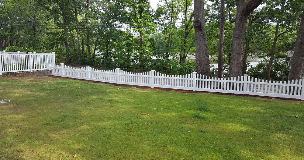Local lawn mowing service experts serving Concord, MA - Riverfront Landscape