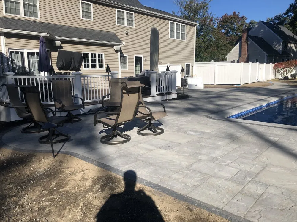 Local residential landscaping for outdoor upgrades in Concord, MA by Riverfront Landscape