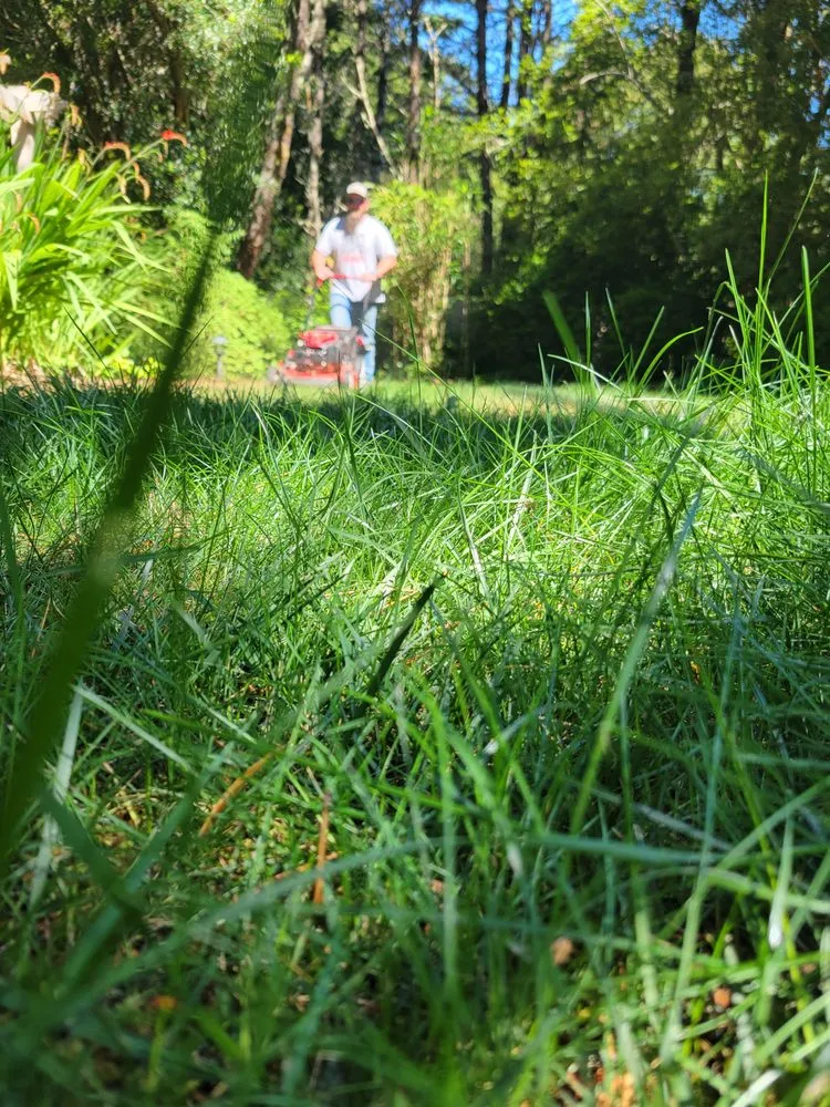 Expert lawn care service in Florence, OR by Riverfront Lawn Basics