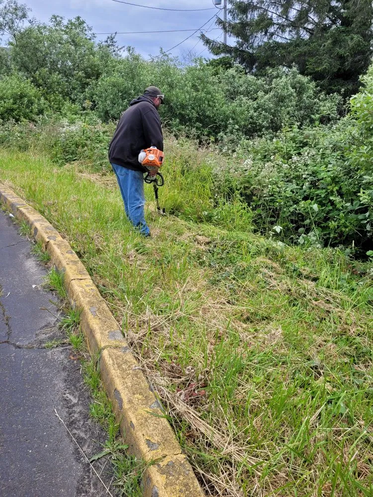 Trusted residential landscaping near you in Florence, OR by Riverfront Lawn Basics