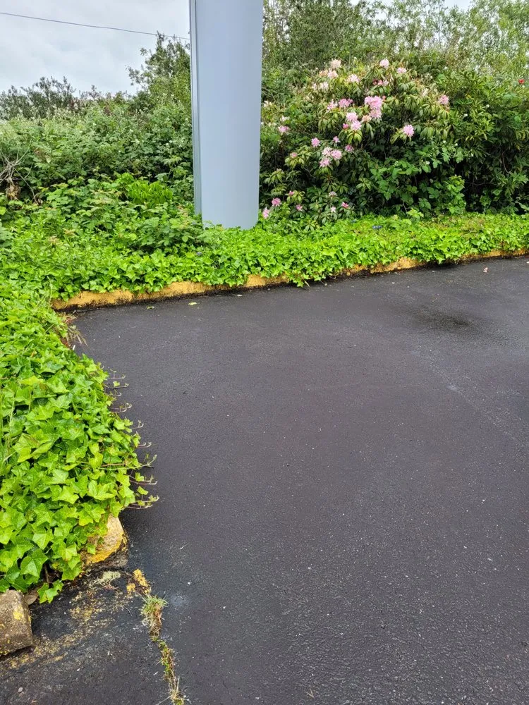 Local landscape installation for residential properties in Florence, OR by Riverfront Lawn Basics