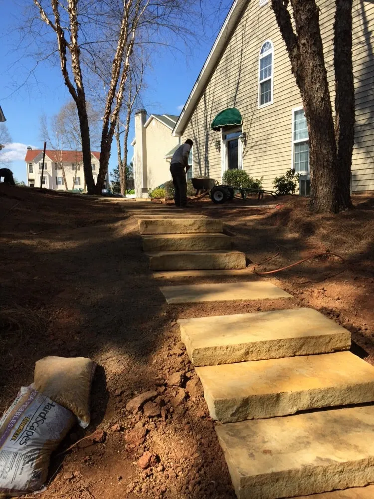 Professional lawn mowing service in Auburn, GA - Rivermoore Lawn Care