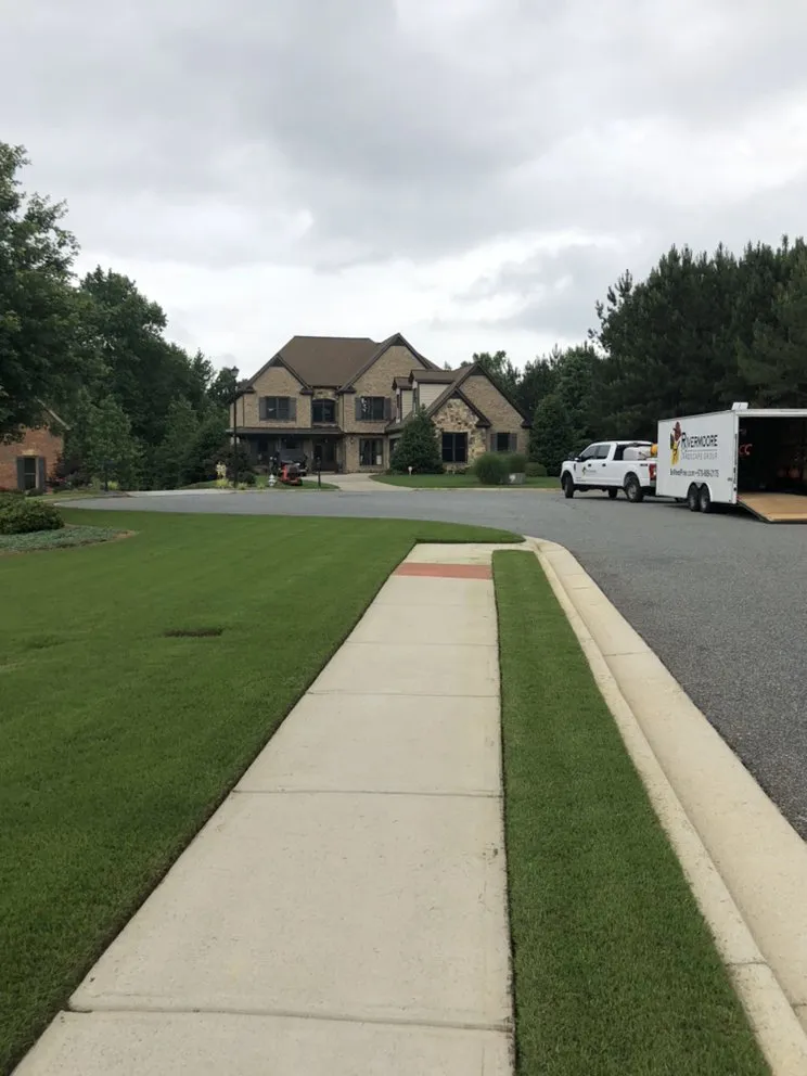 Reliable yard cleanup service near you in Auburn, GA by Rivermoore Lawn Care