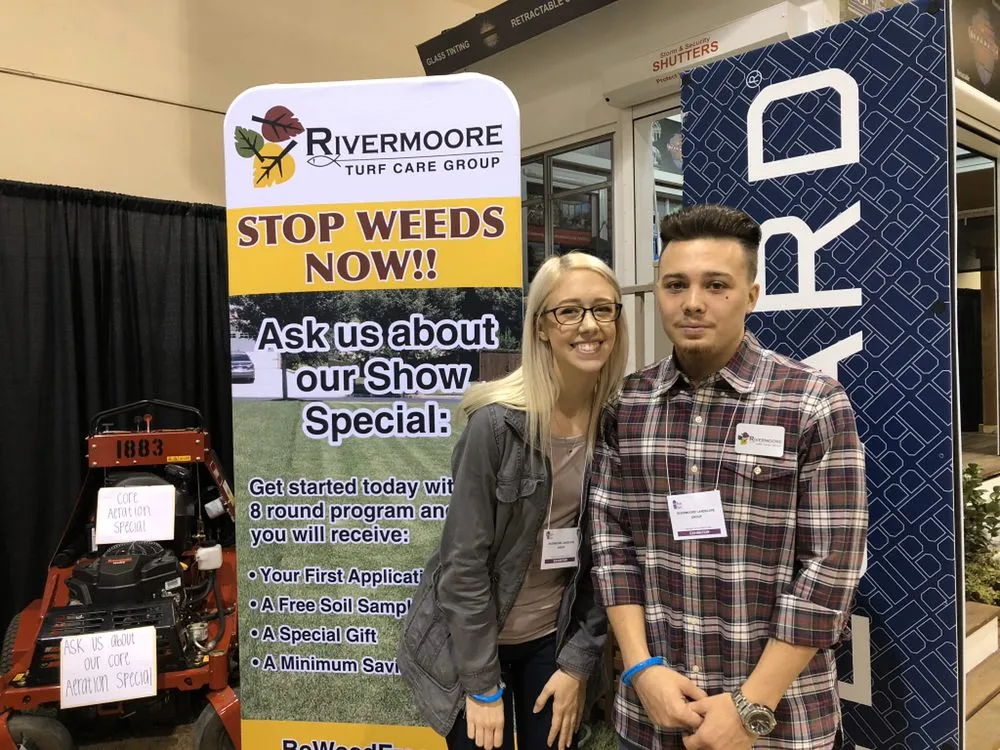 Custom landscaping services for year-round maintenance across Auburn, GA - Rivermoore Lawn Care