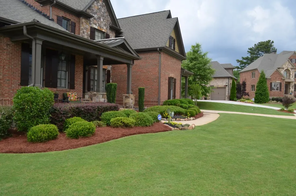 Top-rated landscape design experts serving Auburn, GA - Rivermoore Lawn Care