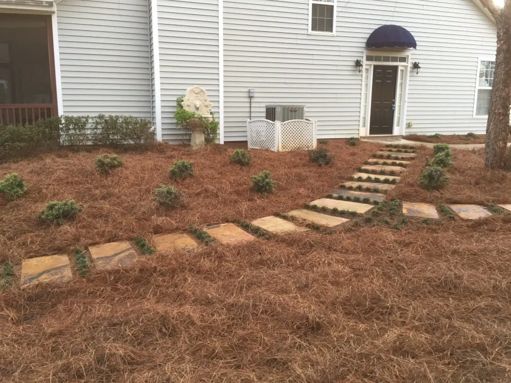 Local residential landscaping in Auburn, GA - Rivermoore Lawn Care