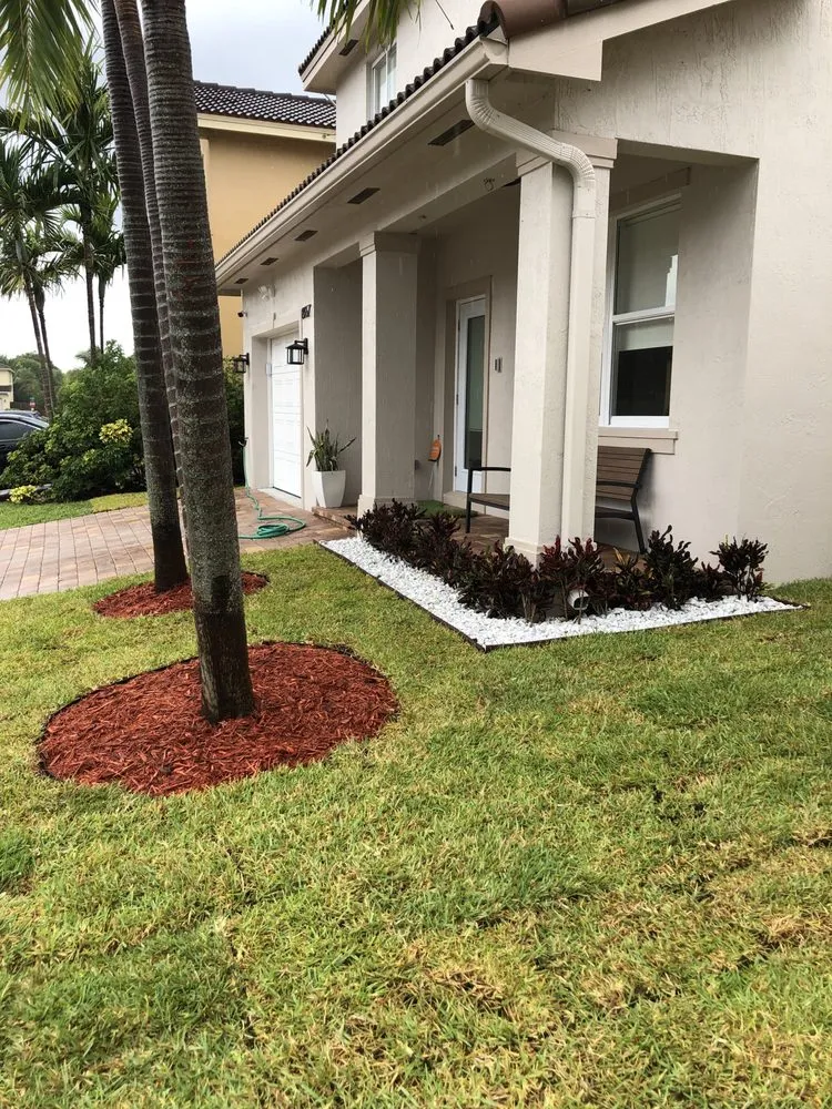 Trusted landscaping services in Redland, FL - Rivero Landscape