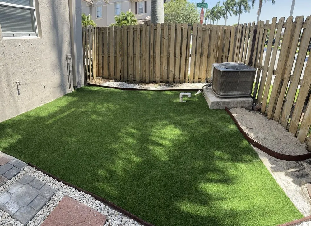 Custom garden landscaping experts serving Redland, FL - Rivero Landscape