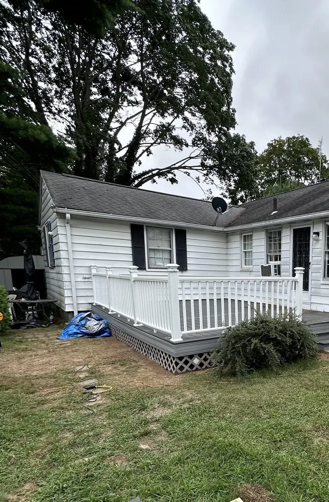 Local yard cleanup service experts serving Canterbury, CT - Rivers Construction & Landscaping