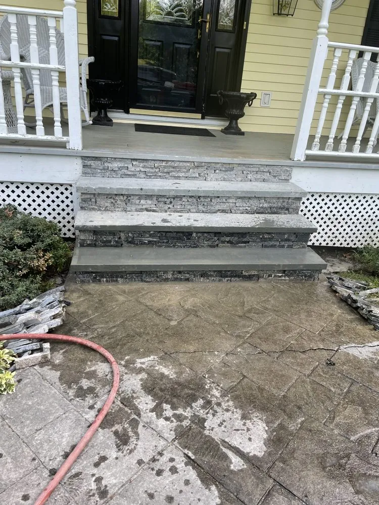 Local landscaping services in Canterbury, CT by Rivers Construction & Landscaping