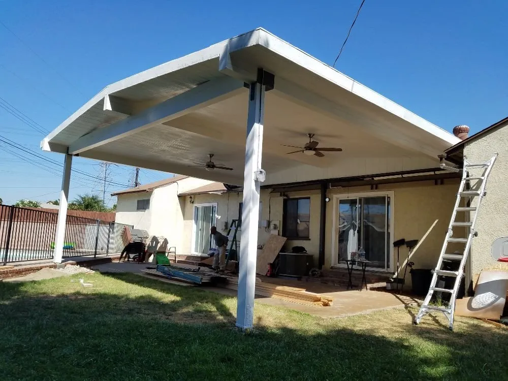 Custom residential landscaping experts serving Long Beach, CA - River's Contractors