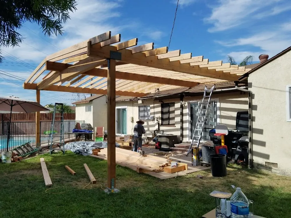 Top-rated landscaping services in Long Beach, CA by River's Contractors