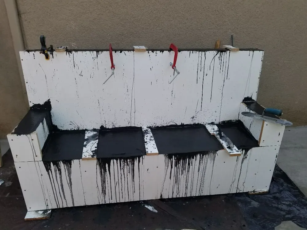 Expert lawn mowing service with custom design across Long Beach, CA - River's Contractors