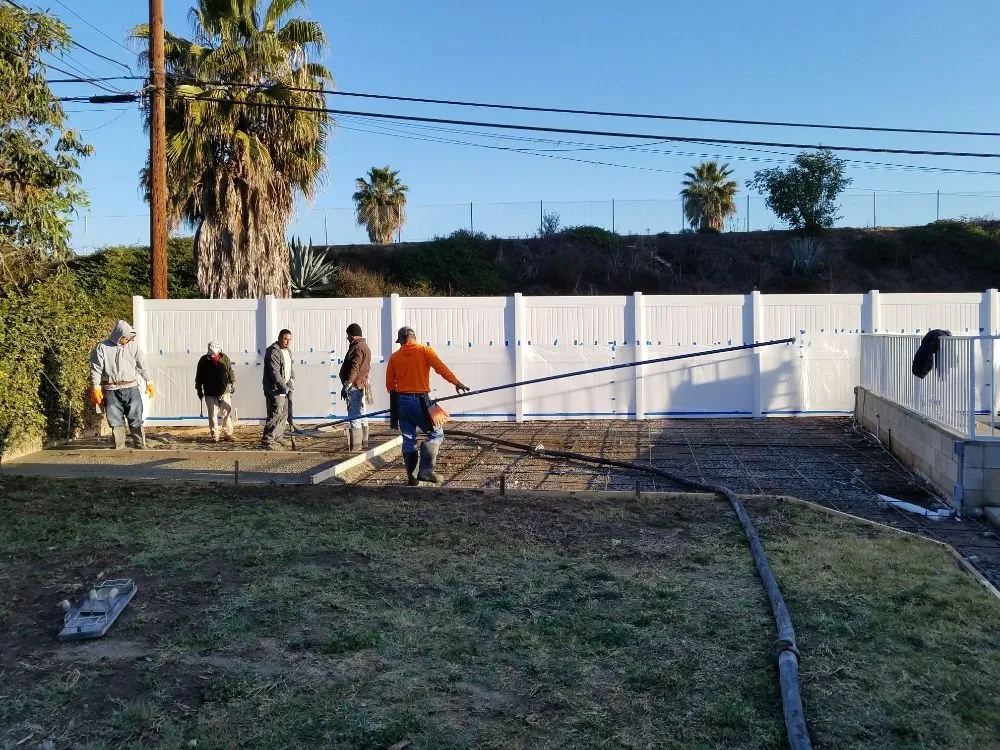 Local lawn care service in Long Beach, CA - River's Contractors