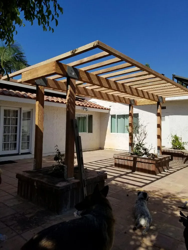 Expert yard maintenance in Long Beach, CA by River's Contractors