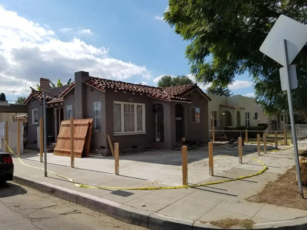 Local yard cleanup service near you across Long Beach, CA - River's Contractors