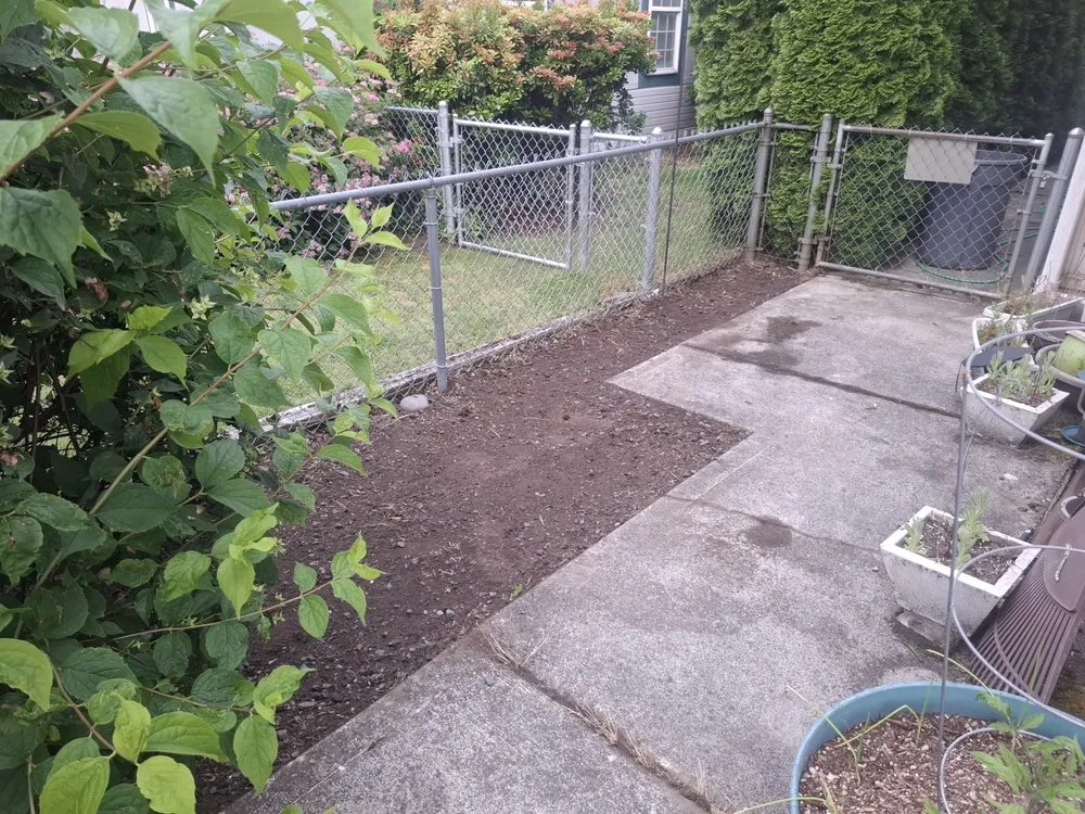 Custom lawn mowing service for year-round maintenance across Orting, WA - Rivers custom cuts Lawn Care/ Tree Removal