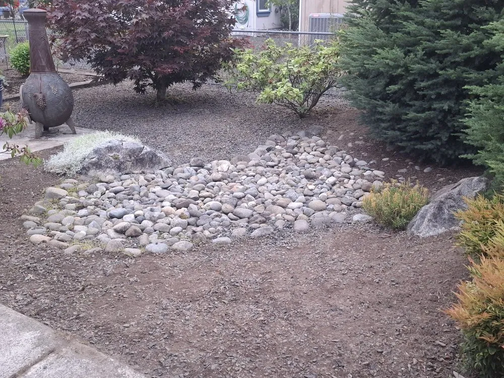 Top-rated lawn mowing service in Orting, WA - Rivers custom cuts Lawn Care/ Tree Removal