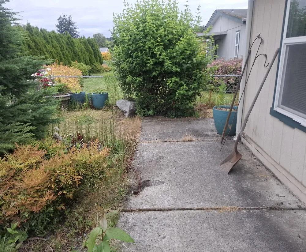 Affordable landscaping services for outdoor upgrades across Orting, WA - Rivers custom cuts Lawn Care/ Tree Removal