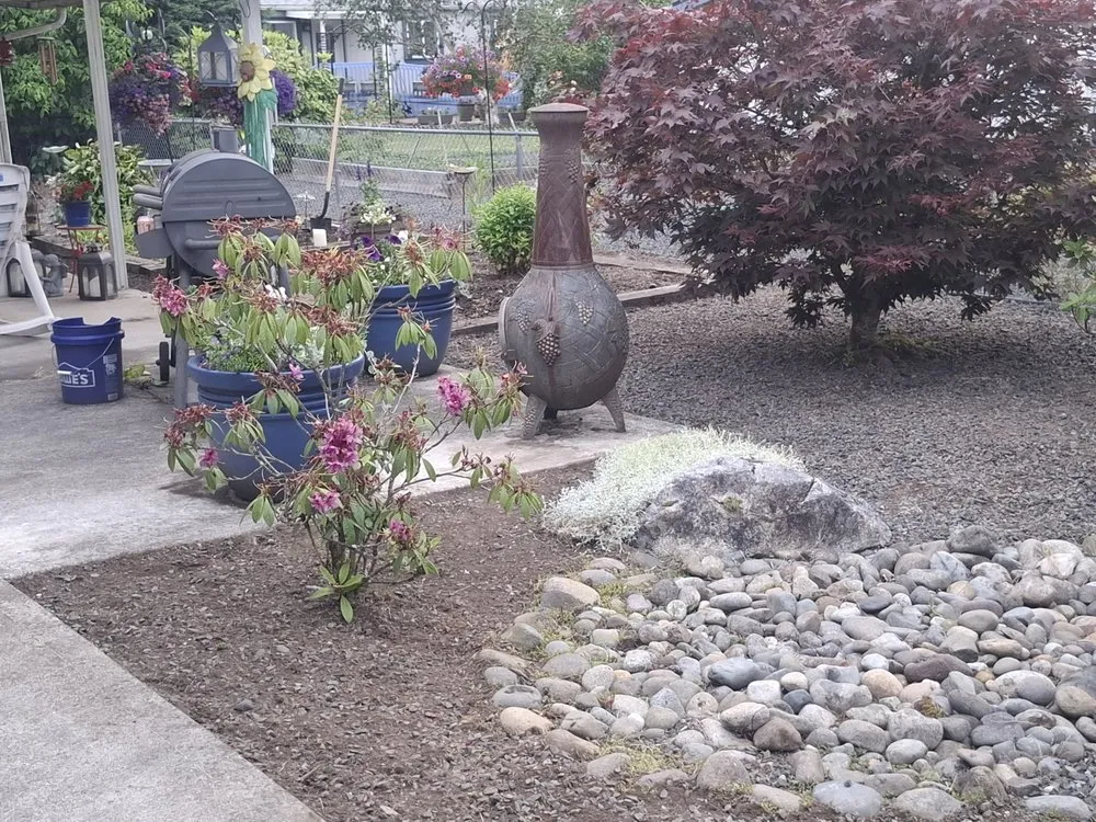 Reliable yard maintenance experts serving Orting, WA - Rivers custom cuts Lawn Care/ Tree Removal