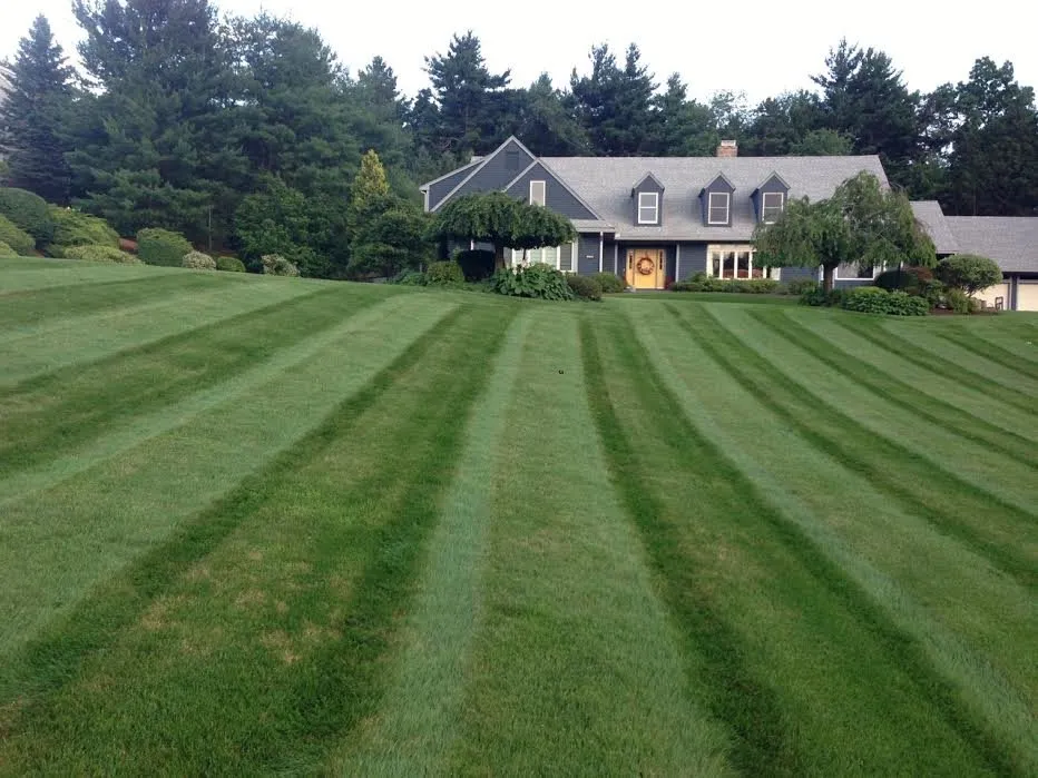 Trusted landscaping services in Chester, CT - River's Edge
