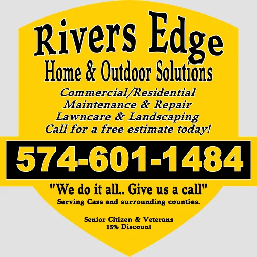 Affordable landscaping services in Logansport, IN by Rivers Edge Home & Outdoor Solutions