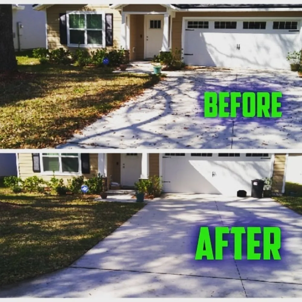 Trusted landscaping services for residential properties across Jacksonville, FL - Rivers Edge Landscaping