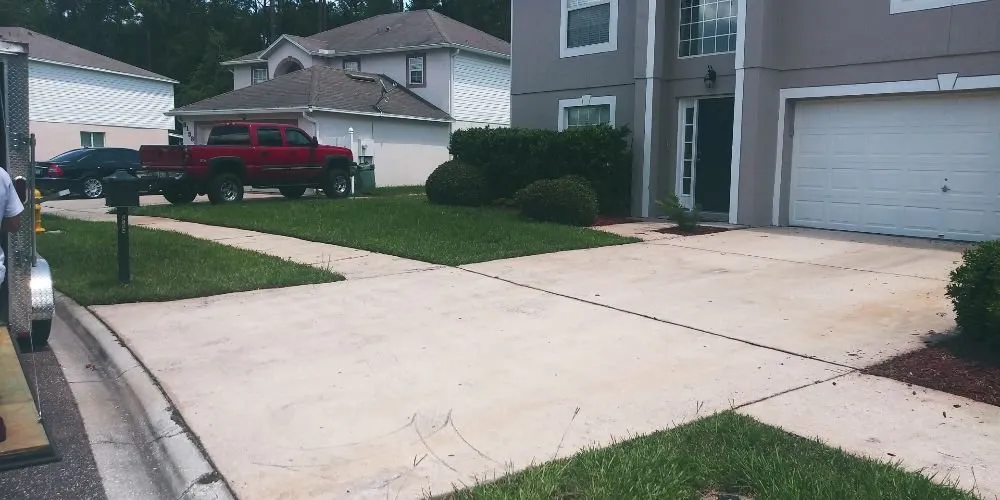 Professional landscape design for outdoor upgrades in Jacksonville, FL by Rivers Edge Landscaping