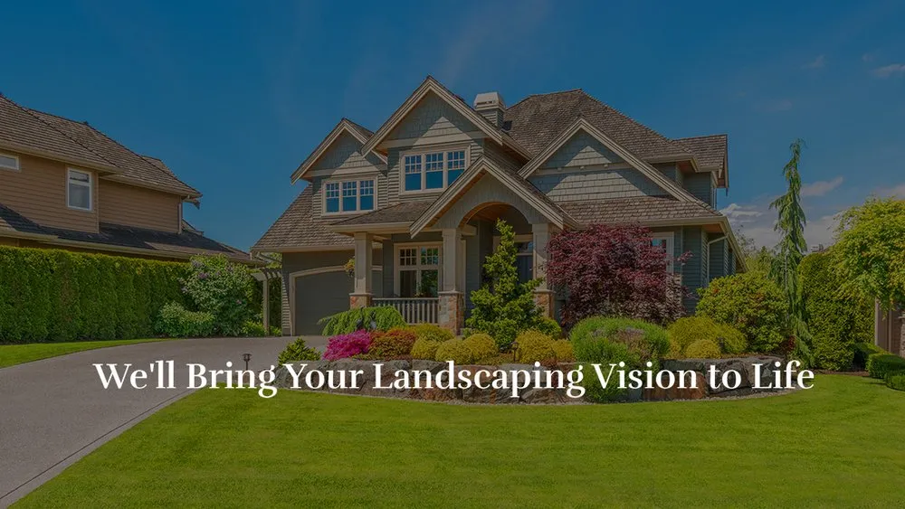 Affordable landscaping services for homes in Owensboro, KY by Rivers Edge Lawn & Landscape