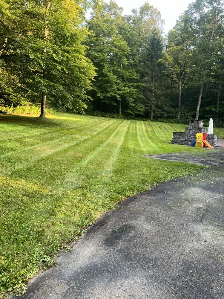 Custom lawn care service in Sherburne, NY - River’s Edge Lawn & Landscape