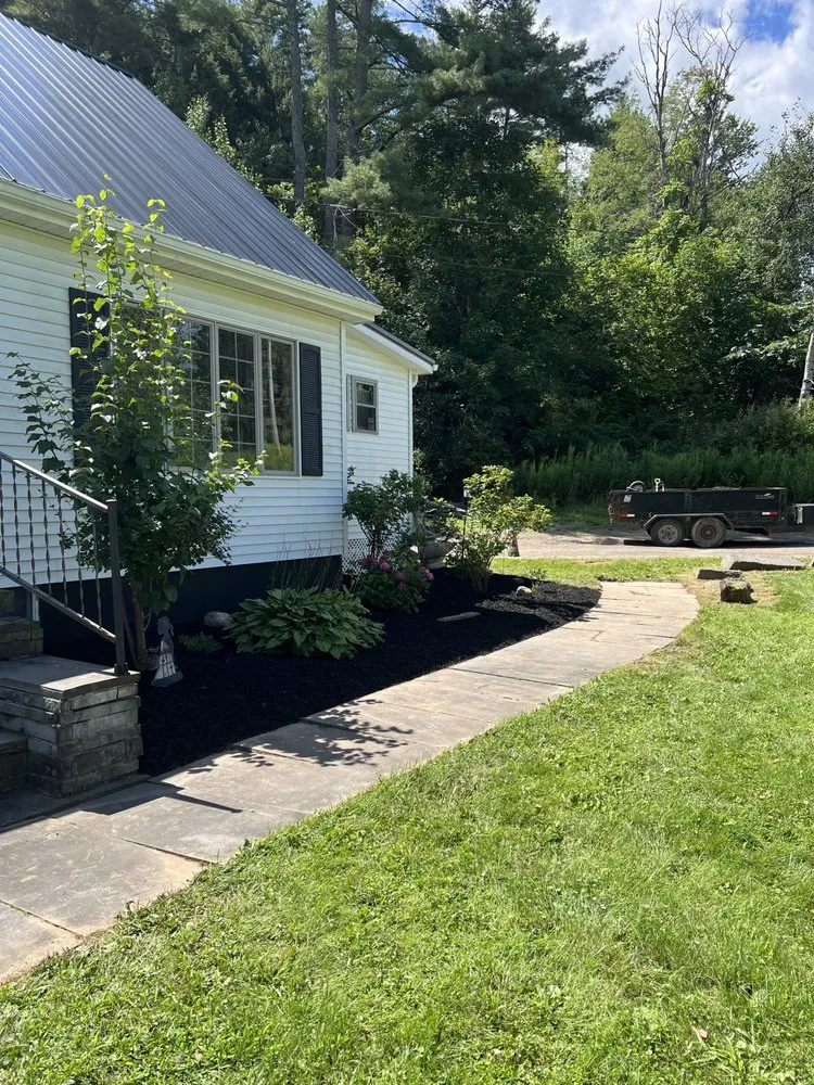 Reliable landscape installation experts serving Sherburne, NY - River’s Edge Lawn & Landscape