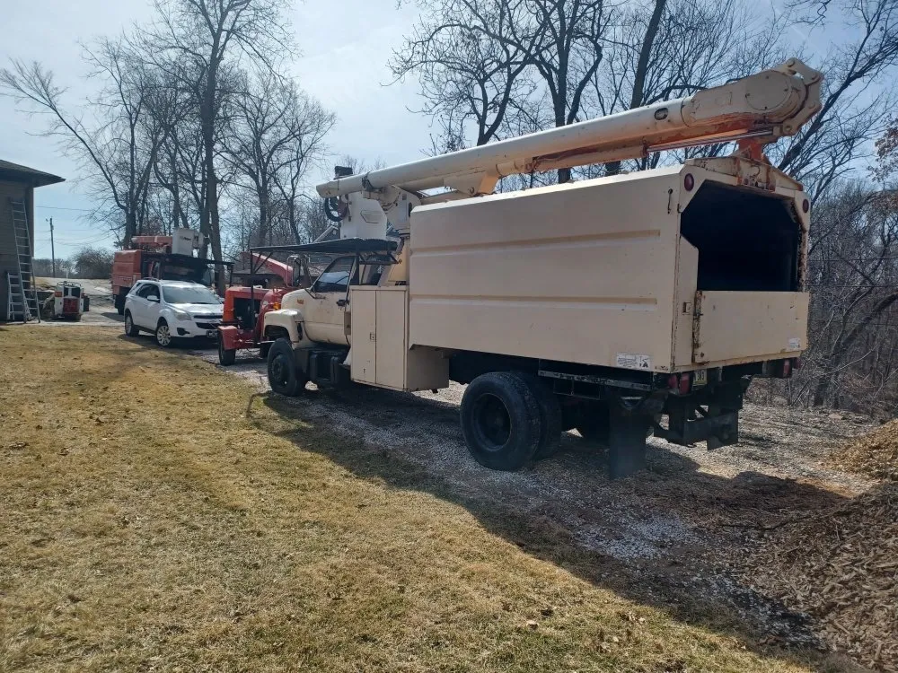 Expert yard maintenance for year-round maintenance in Davenport, IA by Rivers Edge Tree & Lawn