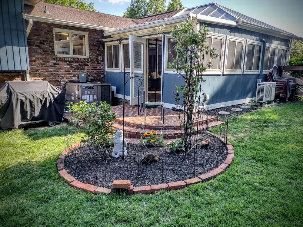 Reliable yard maintenance near you across Knoxville, TN - River's Landscape Design