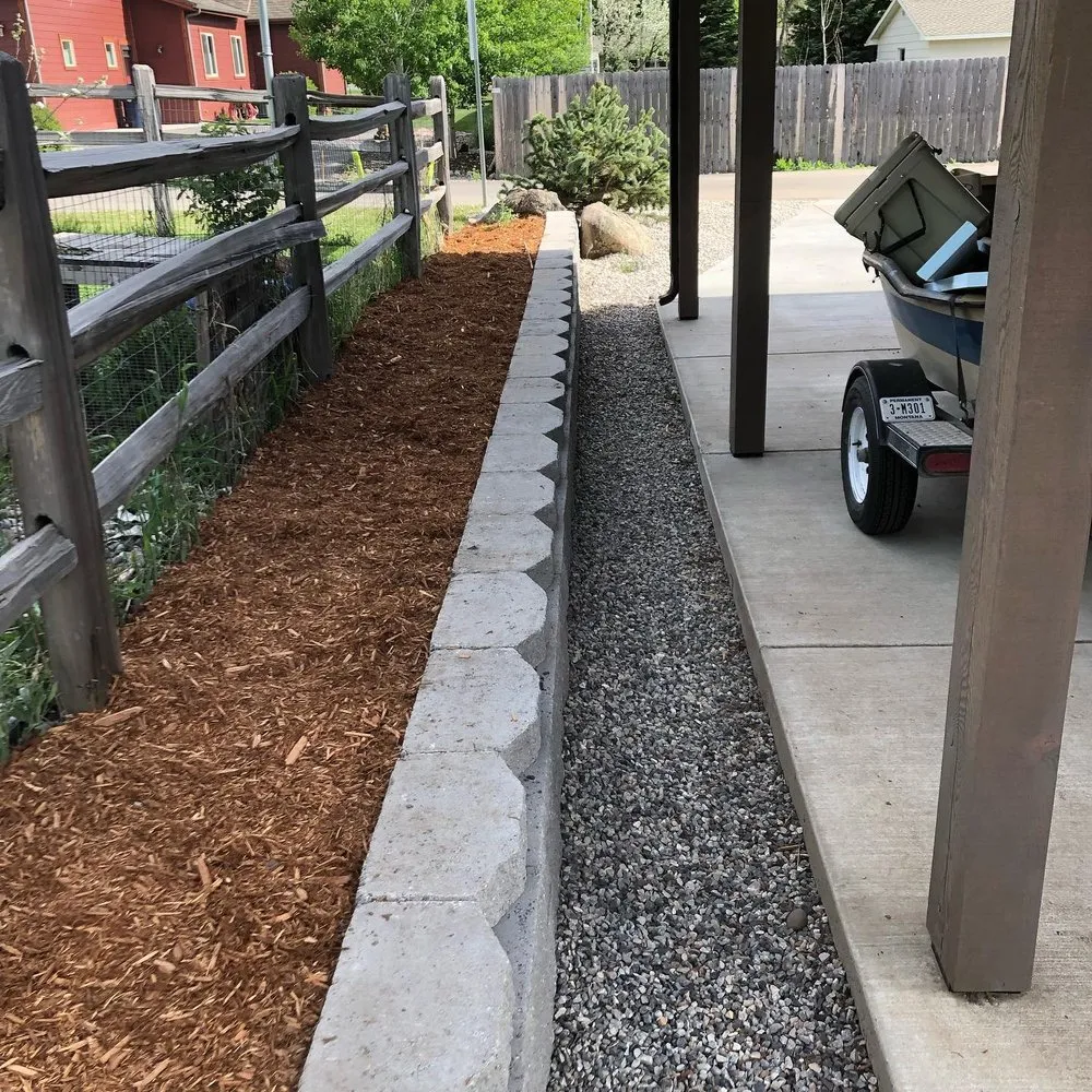 Expert landscaping services in Belgrade, MT by Rivers Landscaping