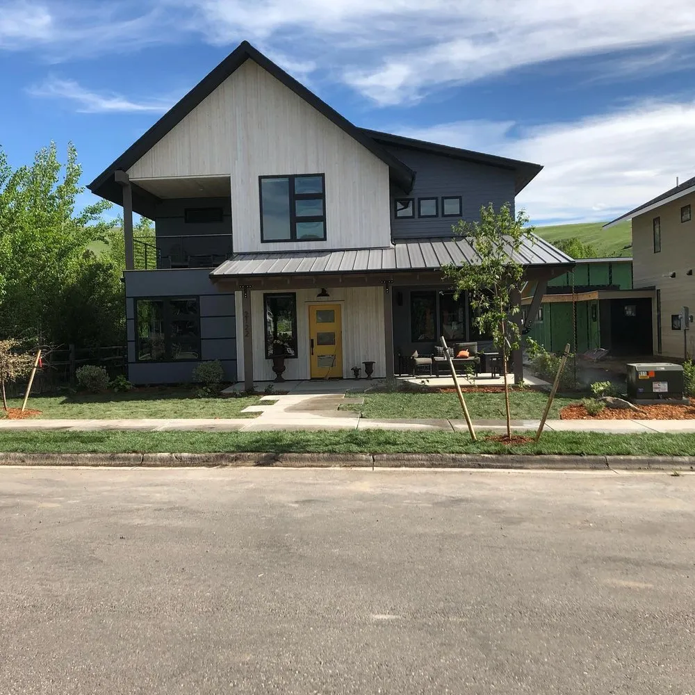 Professional yard maintenance in Belgrade, MT by Rivers Landscaping