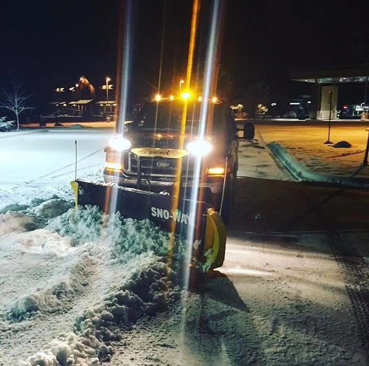 Expert lawn mowing service with custom design across Belgrade, MT - Rivers Landscaping