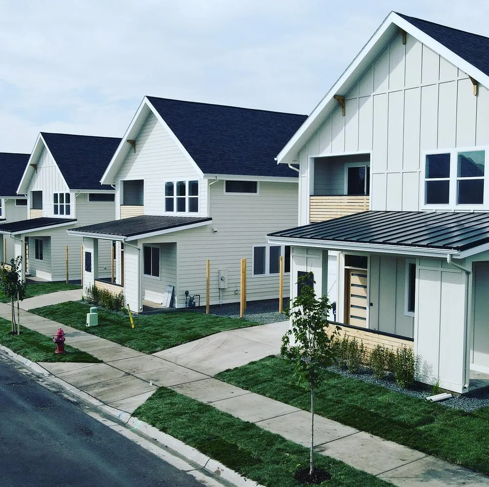 Reliable garden landscaping for beautiful yards in Belgrade, MT by Rivers Landscaping