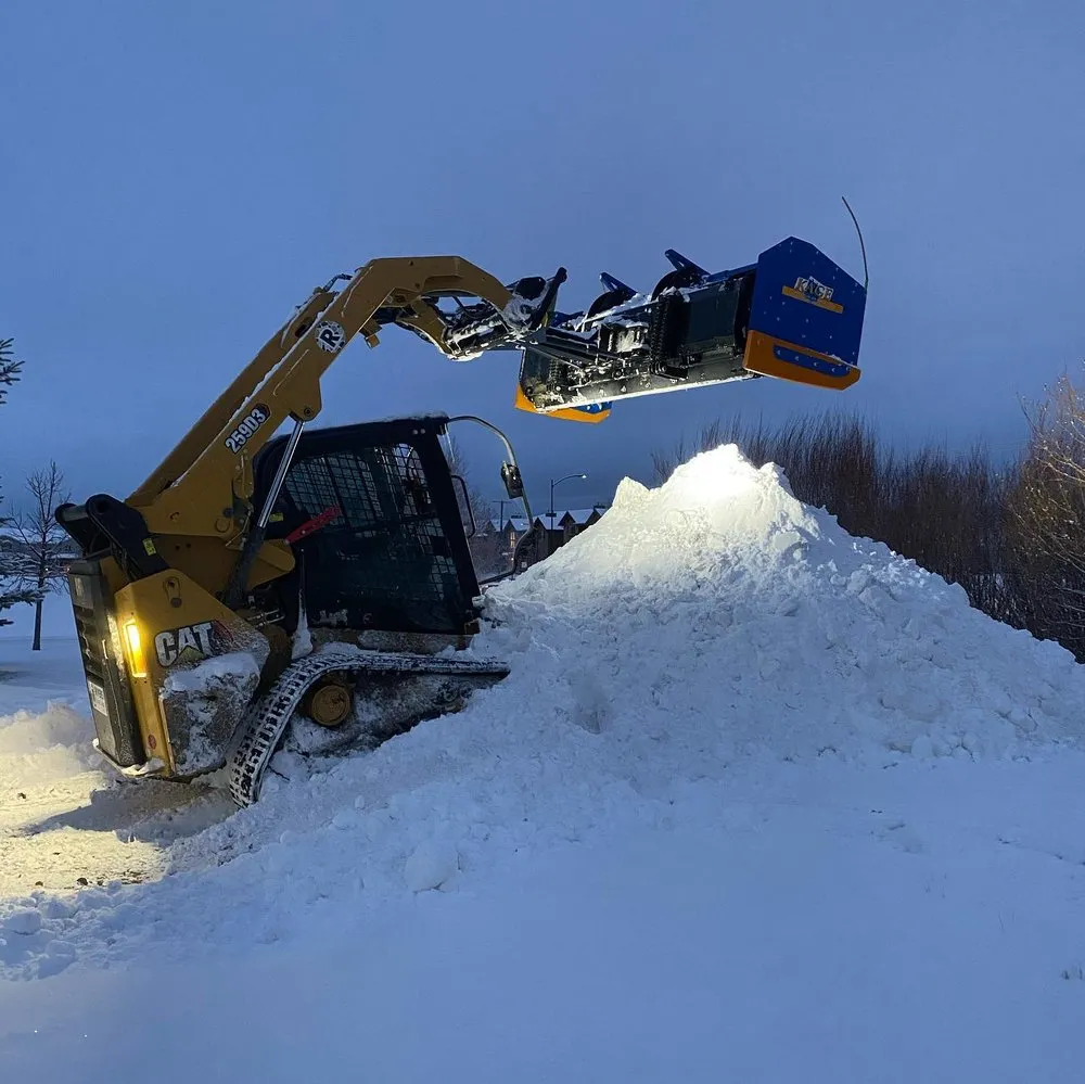 Trusted residential landscaping for beautiful yards across Belgrade, MT - Rivers Landscaping