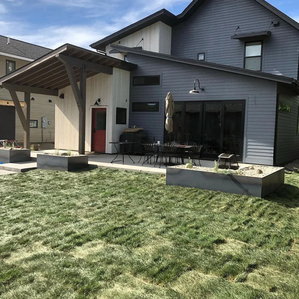 Local landscaping services for outdoor upgrades in Belgrade, MT by Rivers Landscaping