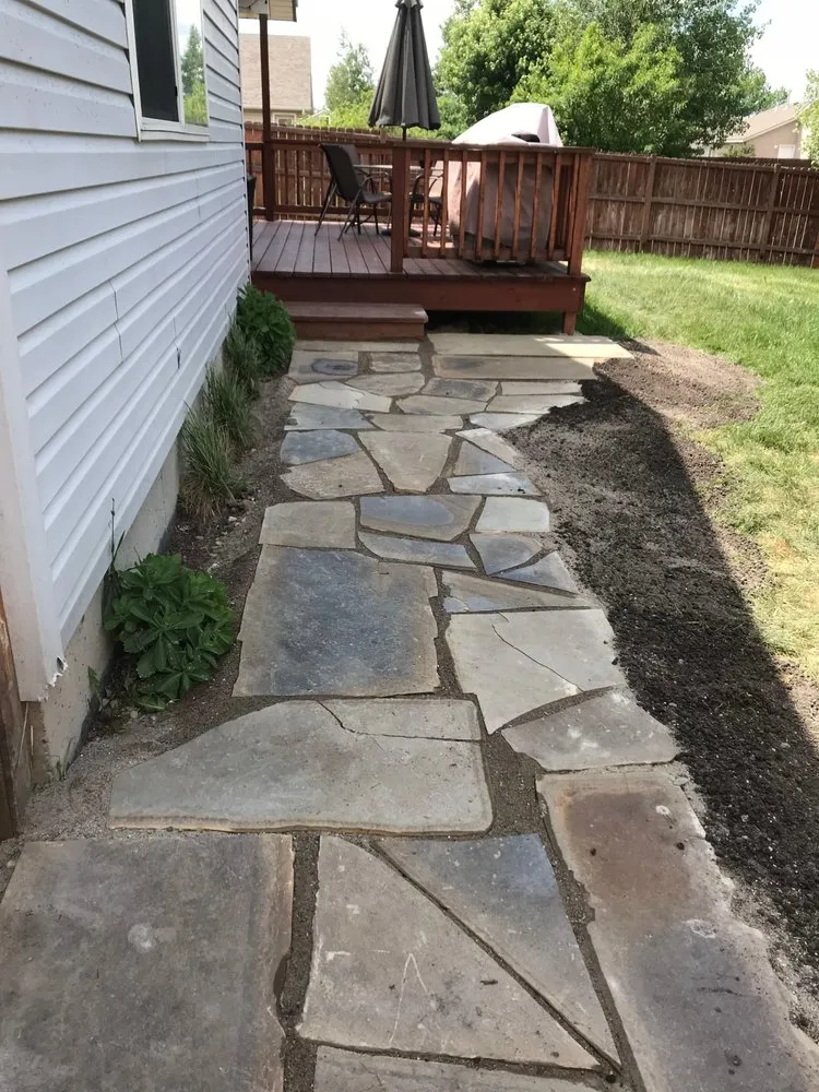 Expert landscape installation for residential properties across Belgrade, MT - Rivers Landscaping