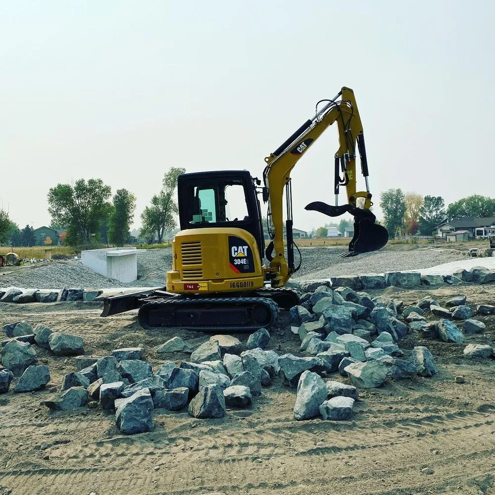 Top-rated garden landscaping in Belgrade, MT by Rivers Landscaping