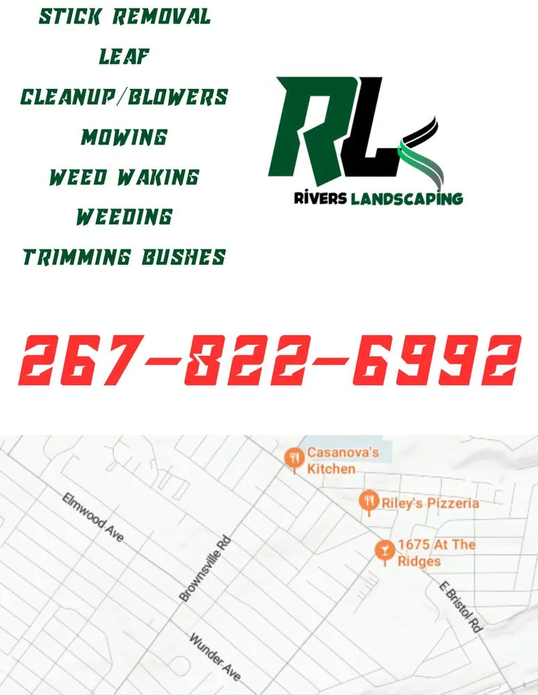 Expert garden landscaping for outdoor upgrades across Feasterville-Trevose, PA - Rivers Landscaping